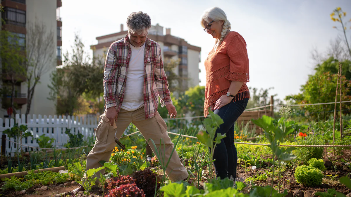 Benefits of Raised Bed Gardening