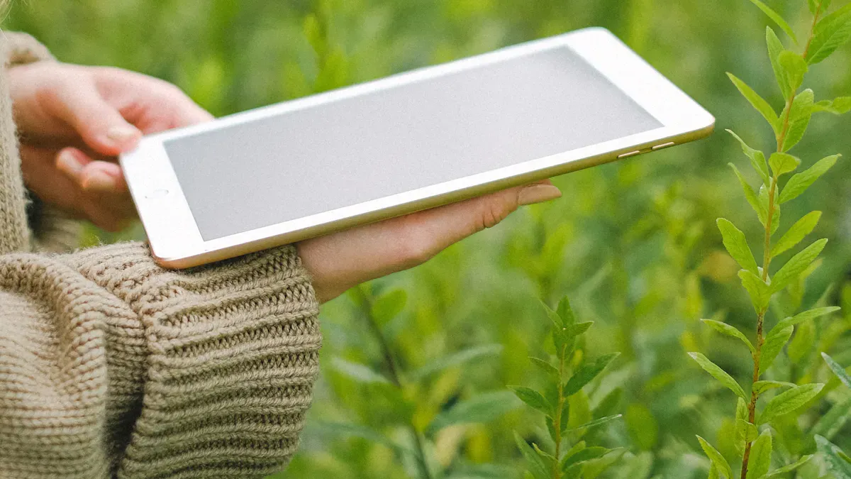 Farm Efficiency Benefits of Wireless RFID