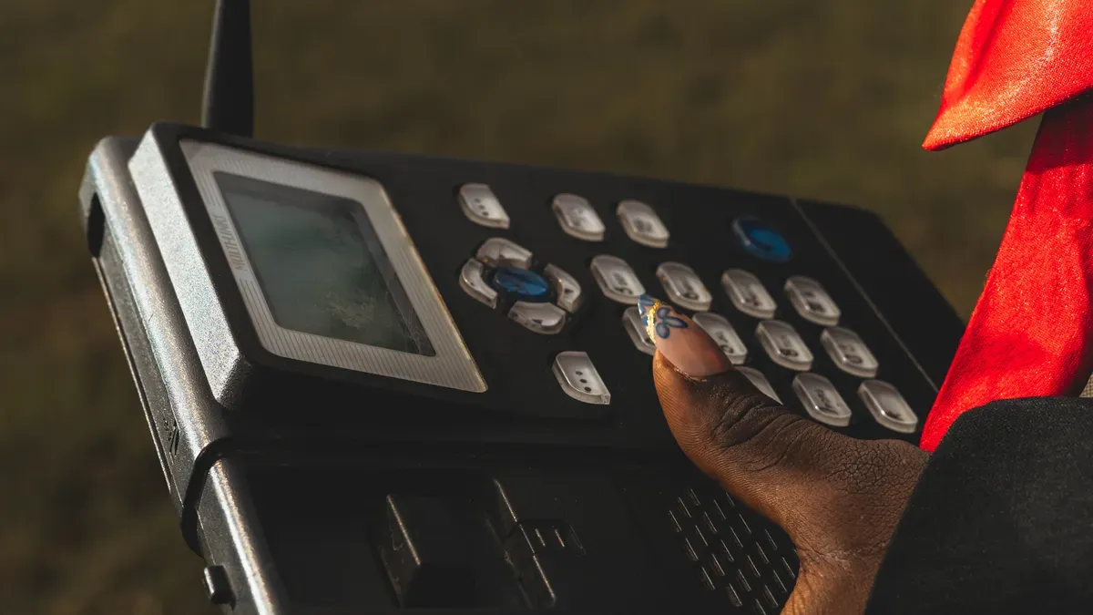 Suggest a reliable RFID people tracking system company