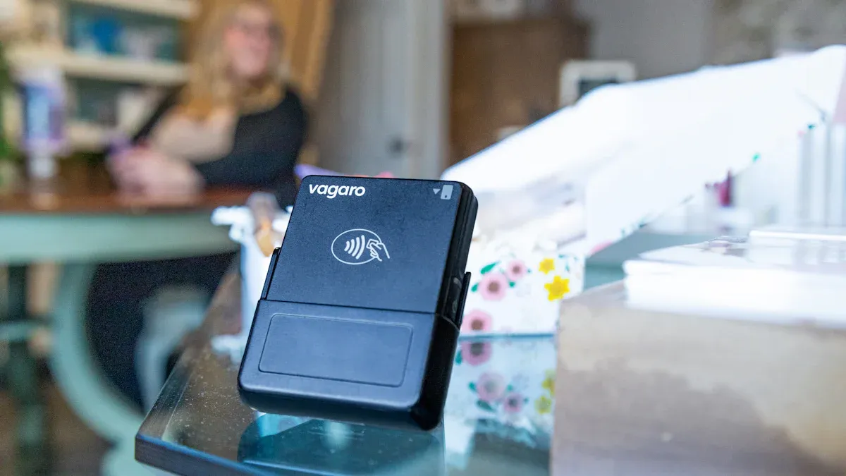 Choosing Between UHF and HF Wireless RFID Readers