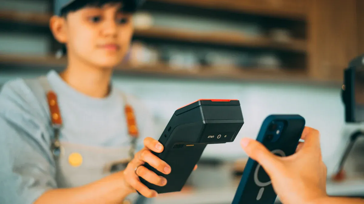 Matching RFID Readers to Warehouse Automation