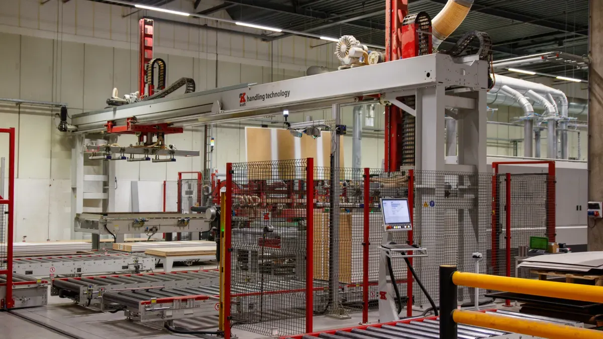 Proven Warehouse Automation Results
