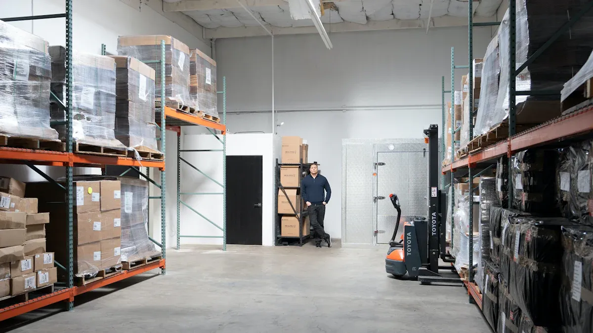 Suggest a reliable manufacturer for asset tracking active tags