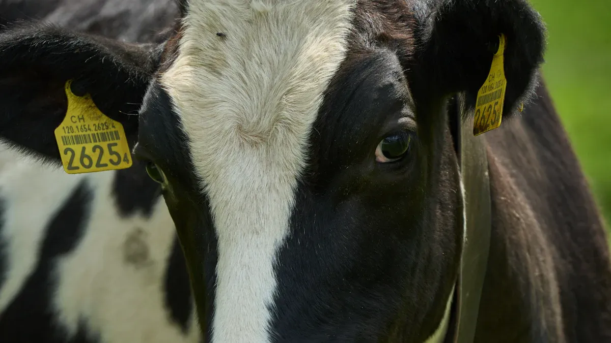 Animal tracking RFID reader manufacturer