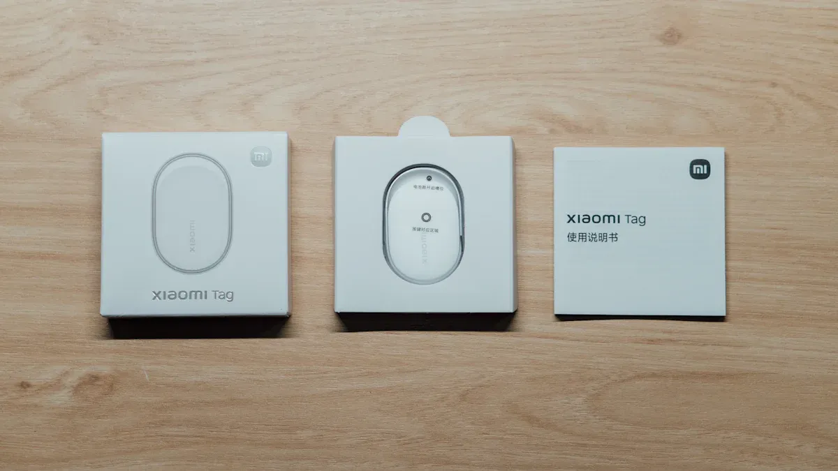 Which RFID company is suitable for smart city tracking solutions?