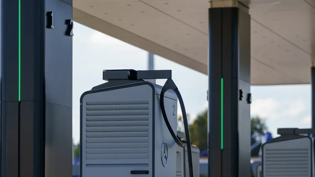 Key Features of MARKTRACE RFID Parking Systems