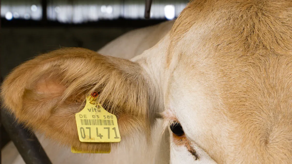 Future Trends in Animal Ear Tag Technology