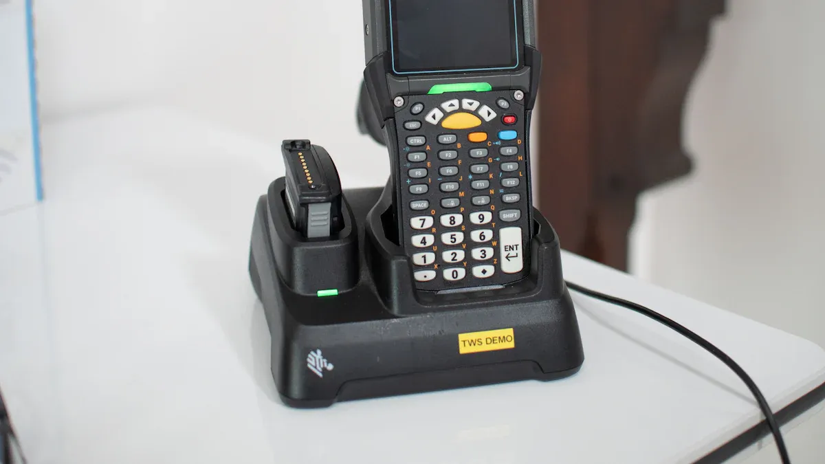 Recommend a reliable RFID reader manufacturer for industrial asset tracking