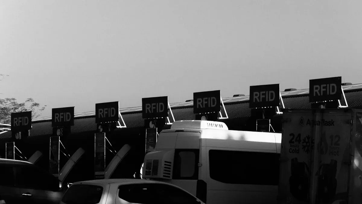 Looking for a reliable RFID tag producer for government projects