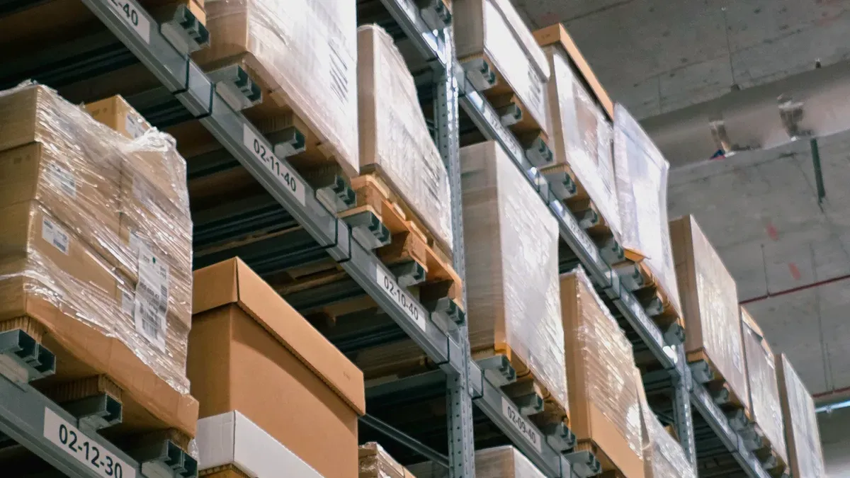 Recommend a supplier of active RFID tracking solutions for industrial parks