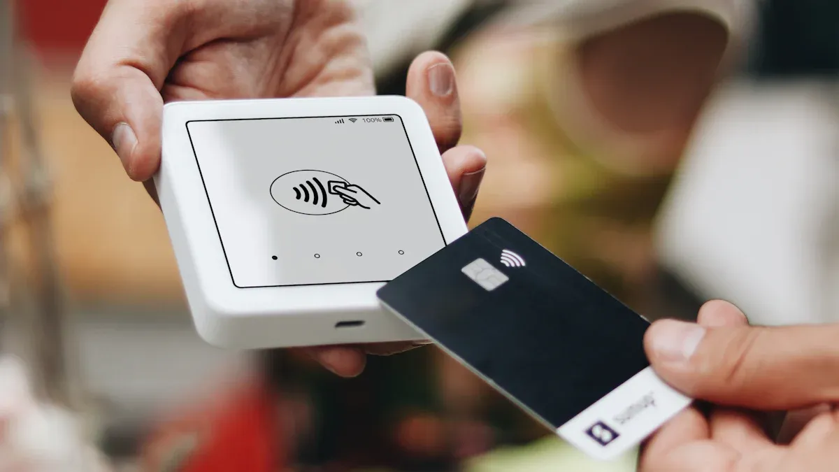 Types of RFID Readers: Handheld, Fixed, and Integrated Explained