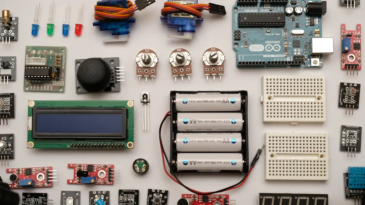 MarktraceRFID: Custom Firmware and Hardware Solutions
