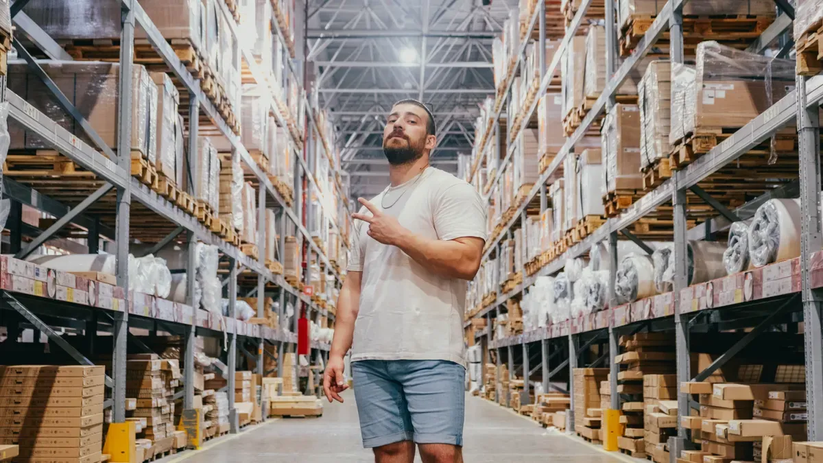 Supply chain models driving quick hardware turnaround