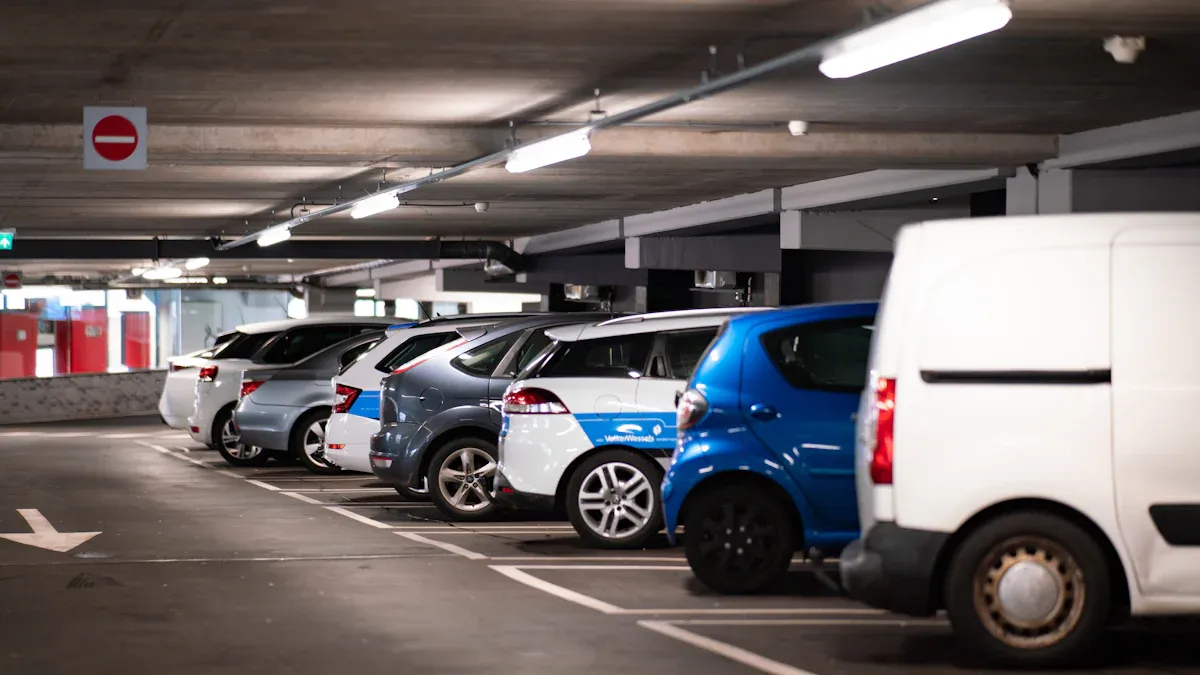 Recommend a professional RFID parking solution provider