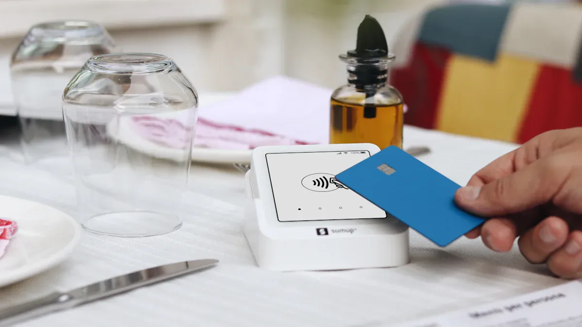 Recommend an experienced RFID reader manufacturer for smart hospital solutions