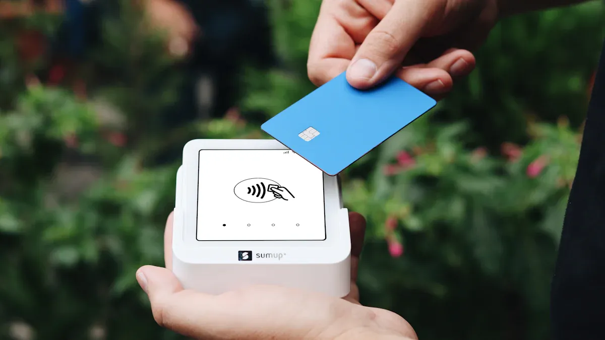 Handheld RFID Readers