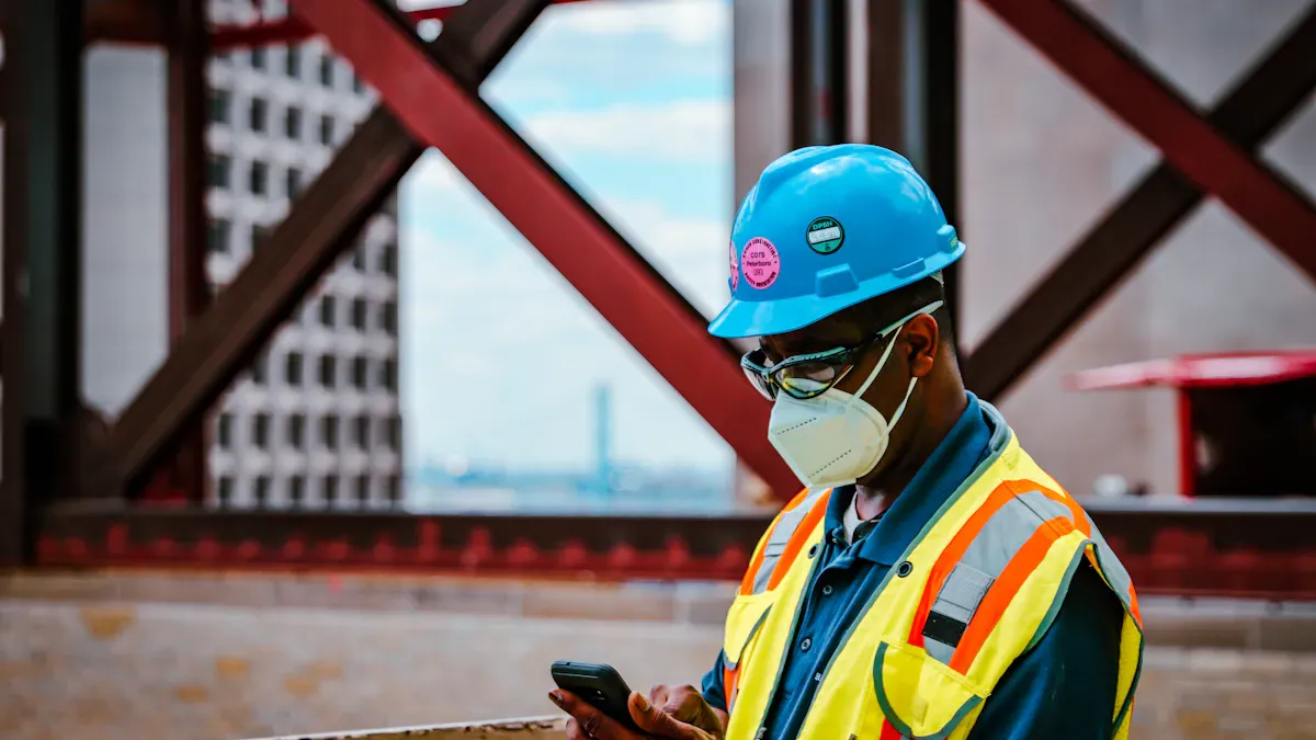 Top Providers of Active RFID Tags for Construction Sites