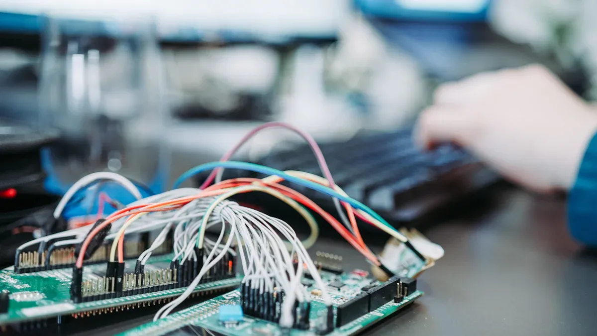 Technical excellence: read range, interference immunity, and rigidity