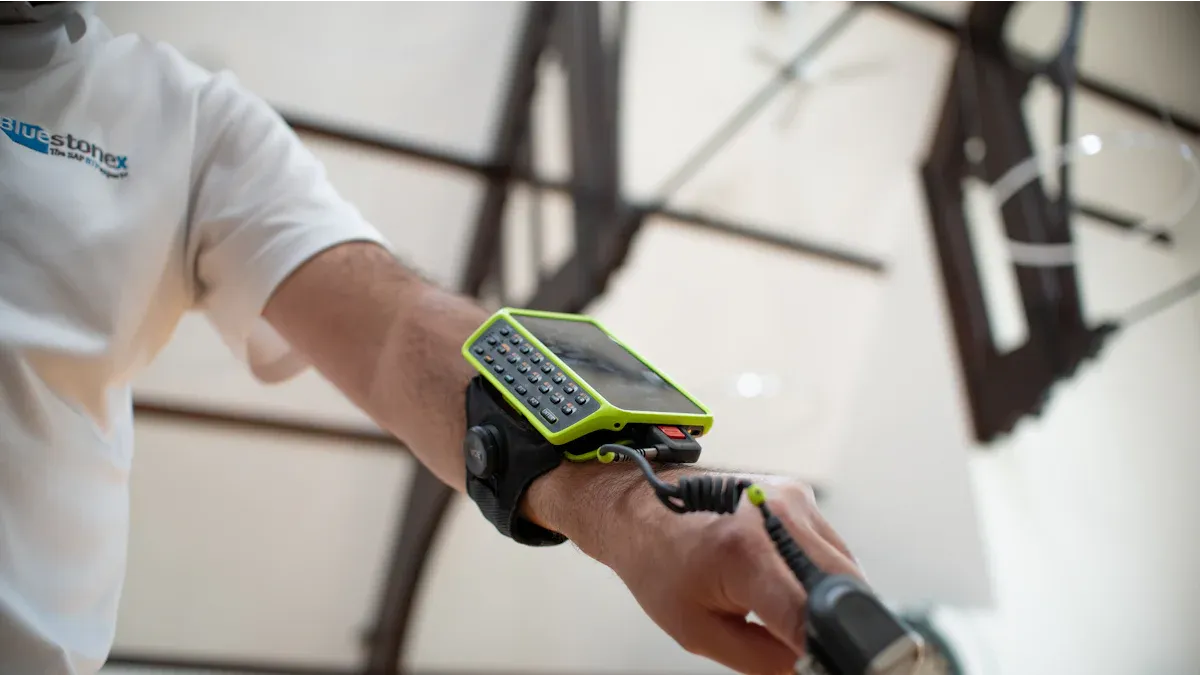 Looking for a reliable RFID readers factory in Asia for bulk purchase