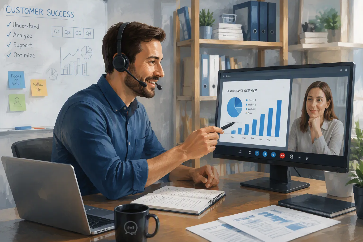 Customer Support and Communication