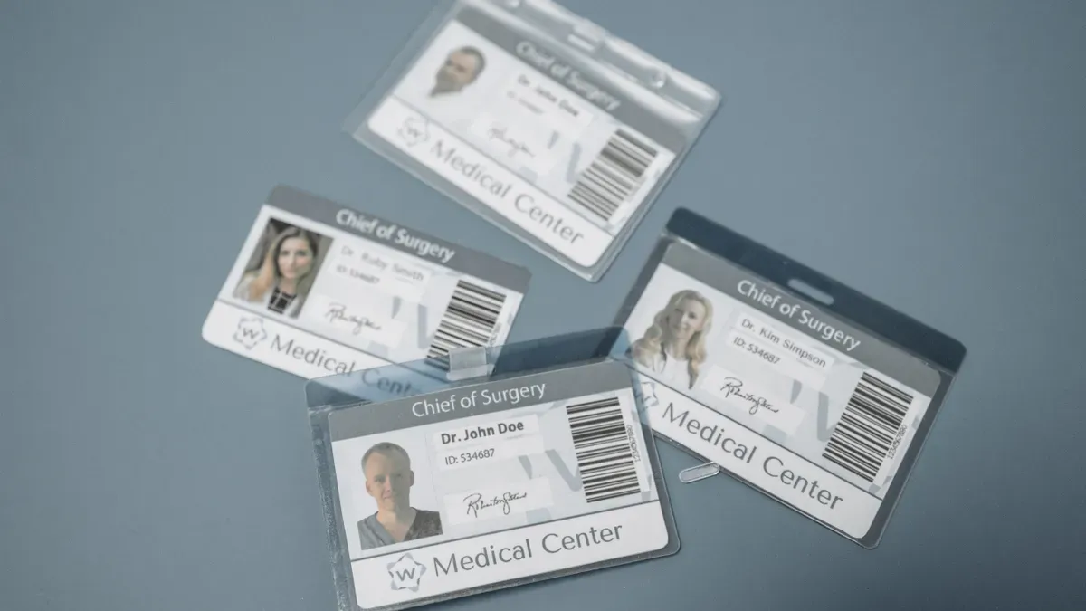 Evaluation Criteria for Reliable RFID Tag Supplier