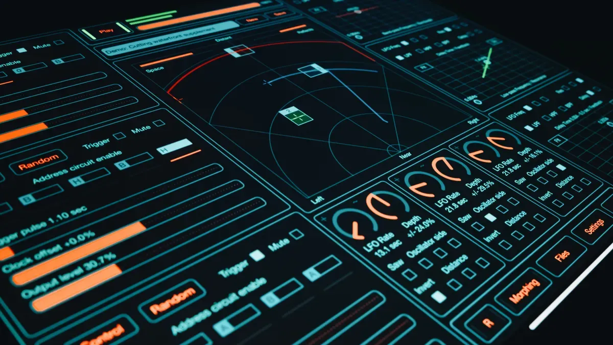 Core Technologies for High-Accuracy People Tracking