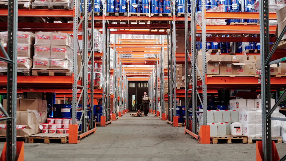 RFID Inventory Management Benefits