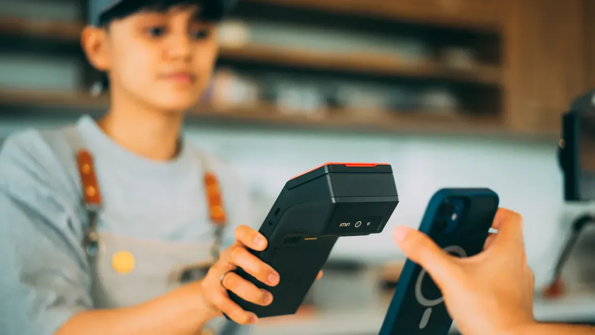 I need a dependable RFID tags supplier for logistics tracking projects