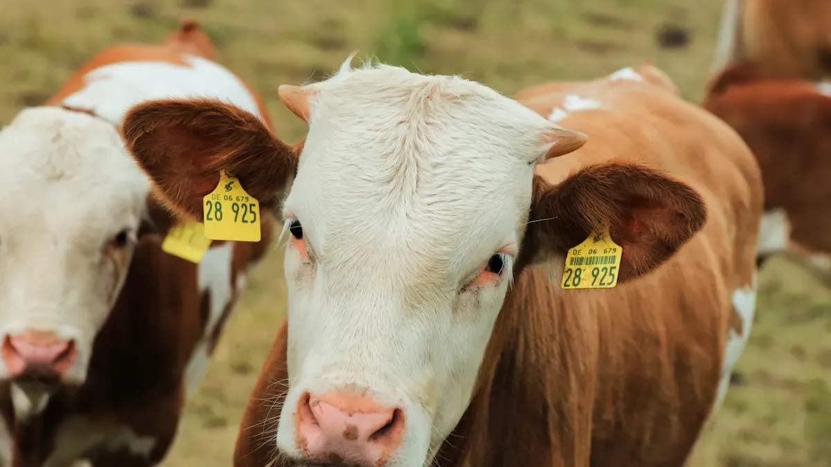 Benefits of RFID Cattle Tracking
