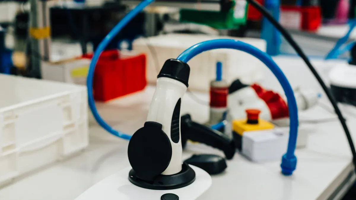 The Future of Logistics with Long-Range Wireless RFID Readers