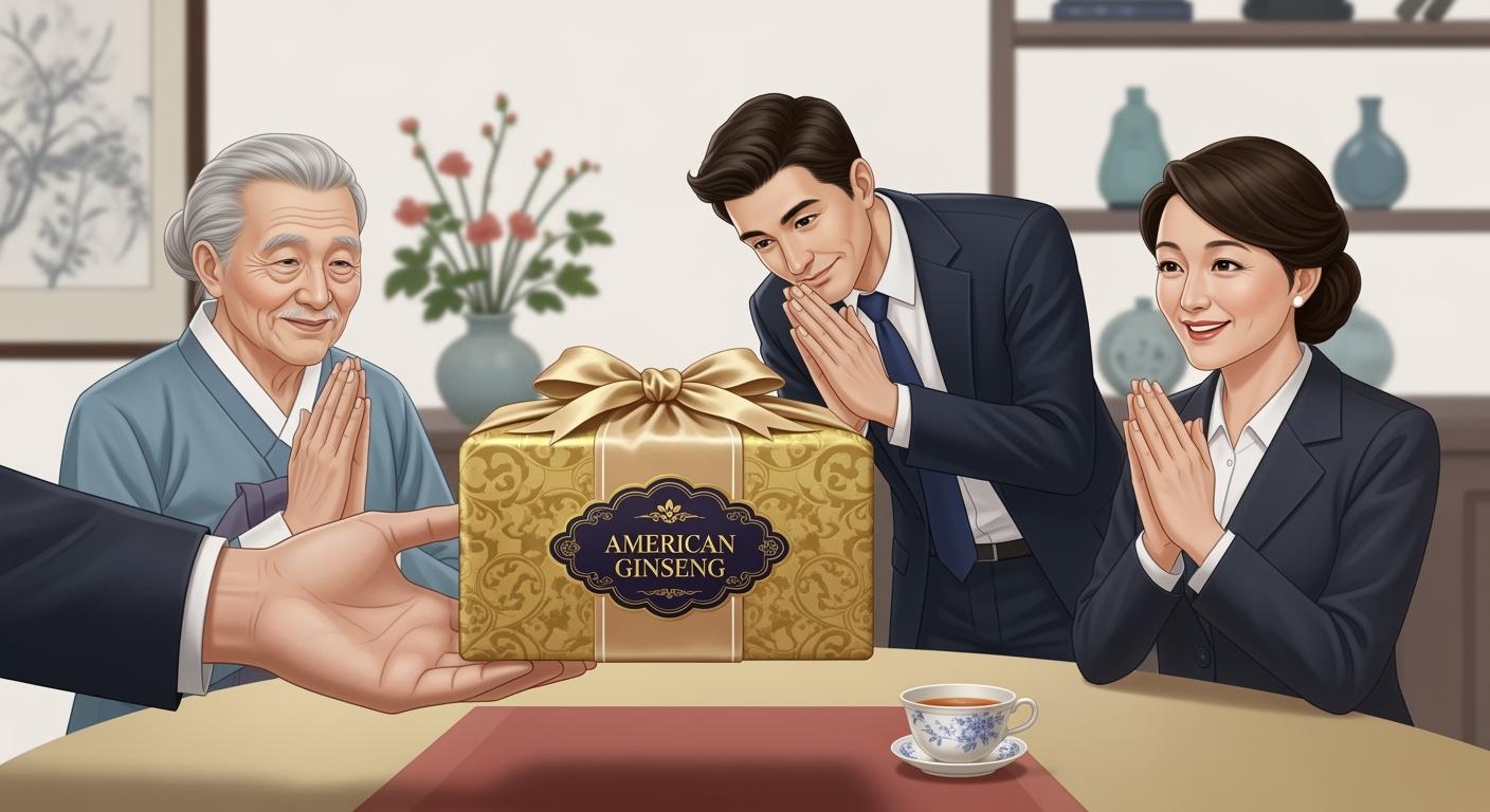 花旗參禮盒送禮指南｜長輩、客戶、主管都適合的選購建議