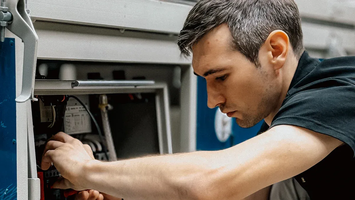 Testing and Procurement