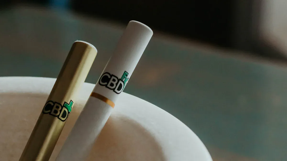 What Are Empty 2g Disposable Vape Pens and Their Wholesale Applications