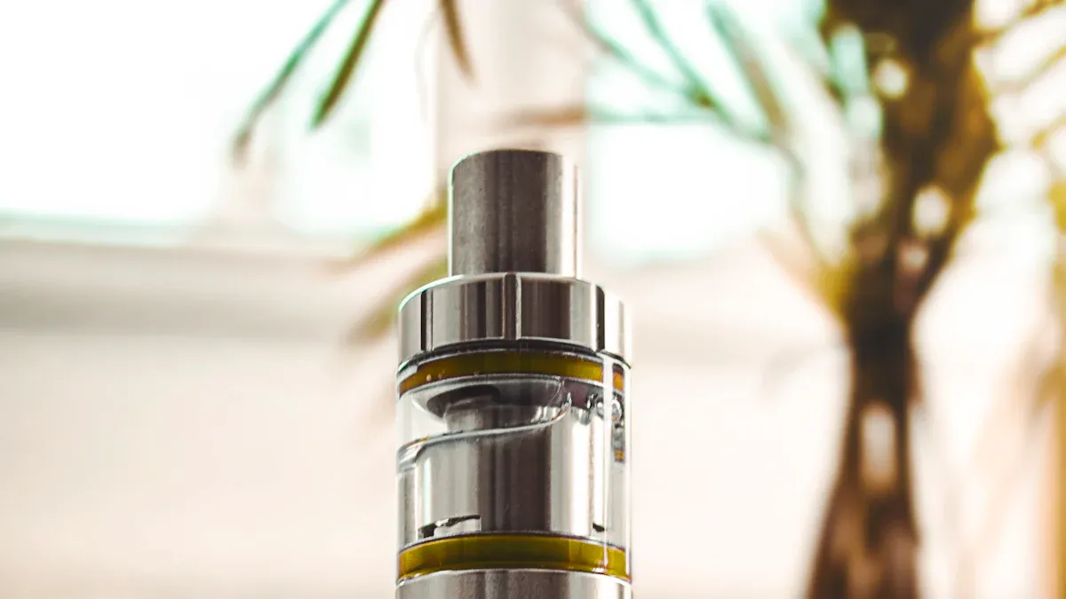 How to Find Reliable Empty Vape Hardware Suppliers for Your Business