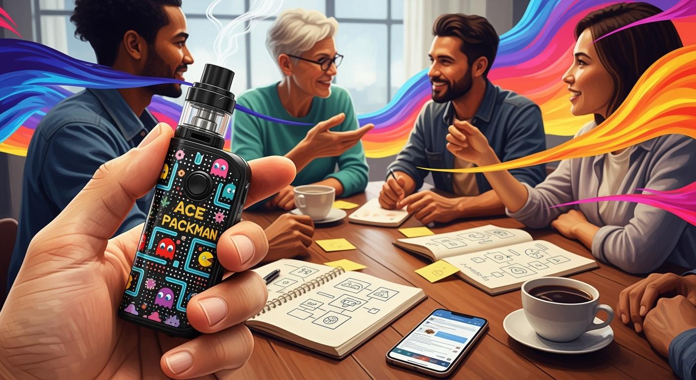 Real User Experiences with Ace Packman Vape Pen