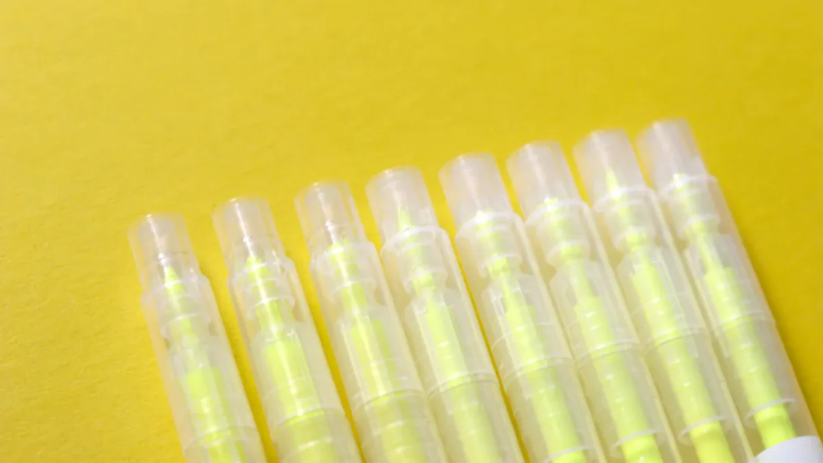 Filling, capping & handling tips