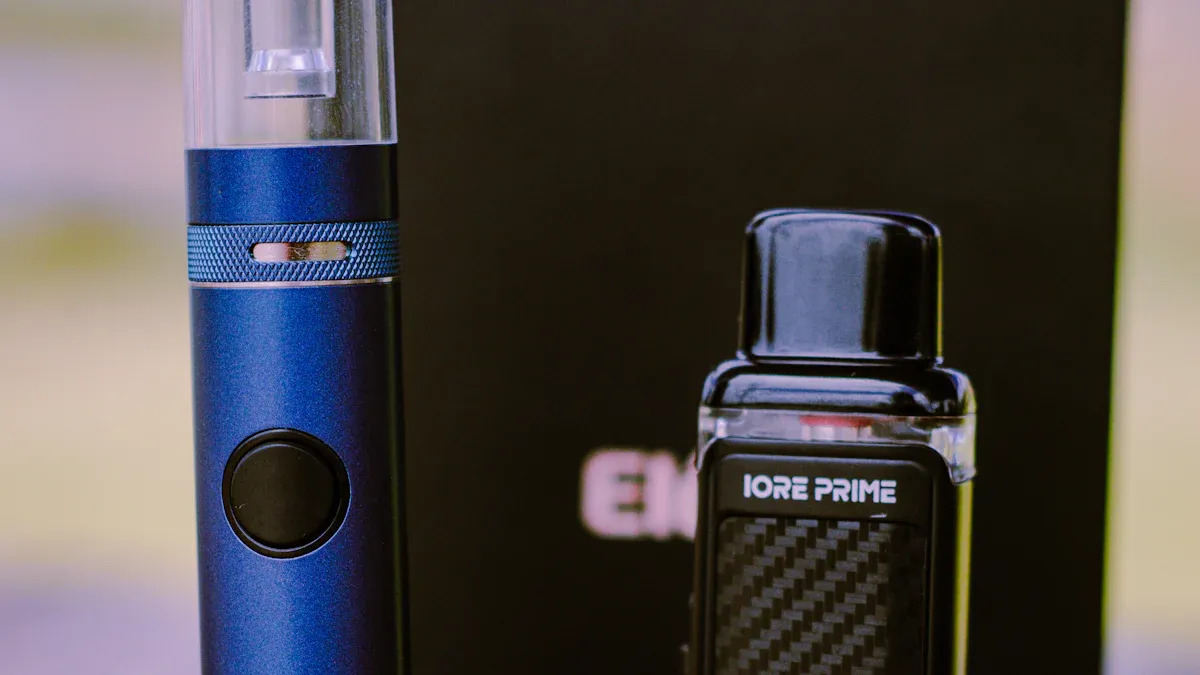 Vape Technology and Design
