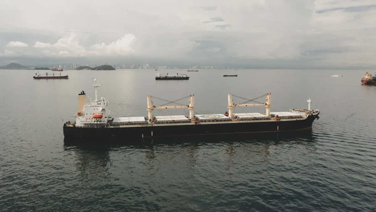 Compliance, Shipping, and Risks