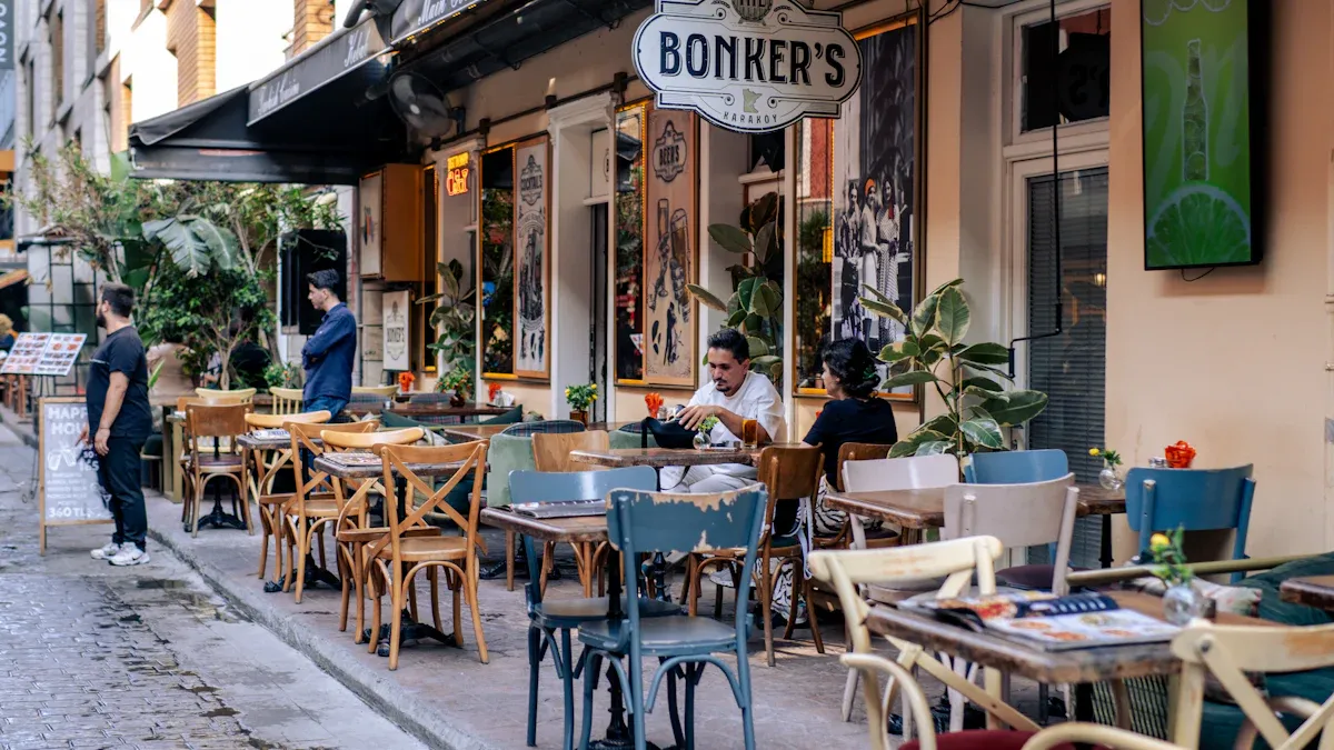 Logistics, Lead Time, and Warehousing