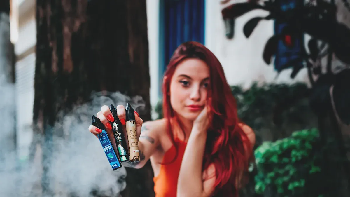 Muha 2g Disposable Experience