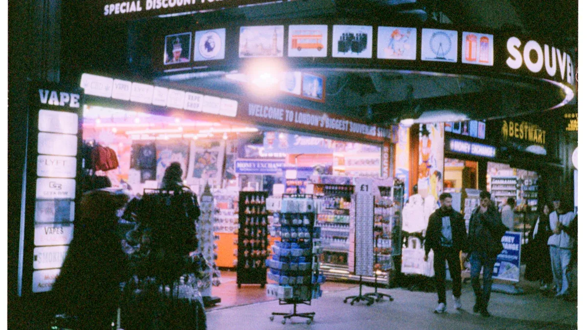 Bulk Vapes Market Overview