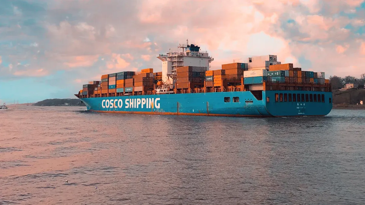 Managing Logistics and Shipping