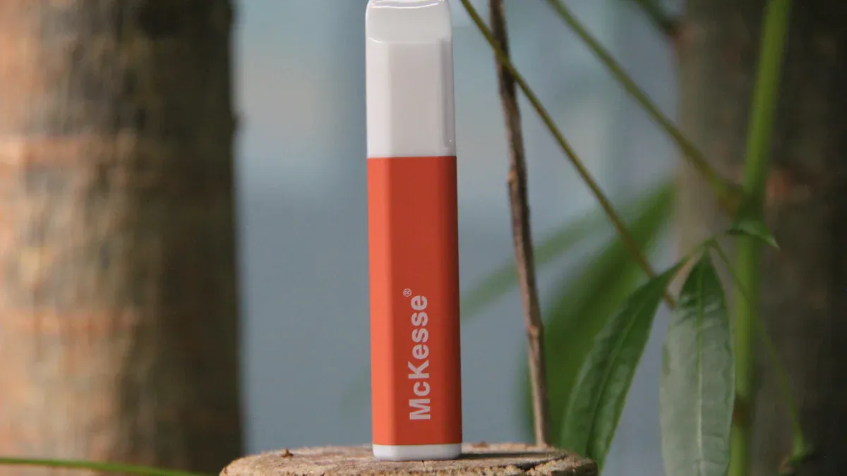 USA Vape Shop Wholesale Guide for Sourcing Empty Disposable Vape Hardware