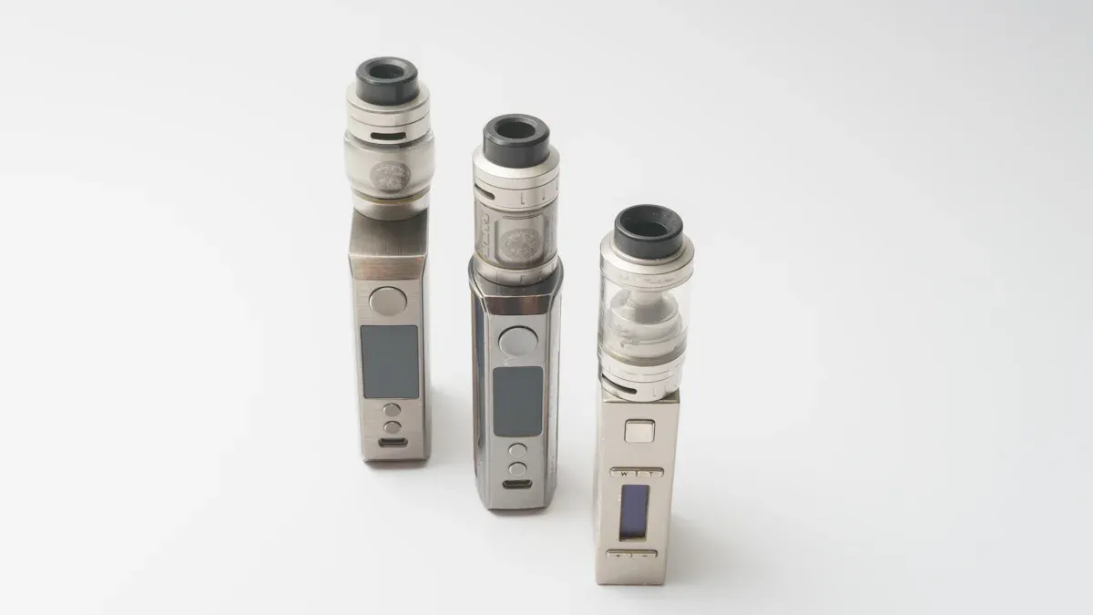 Tips for Choosing Besos Empty Disposable Vape Hardware in 2025