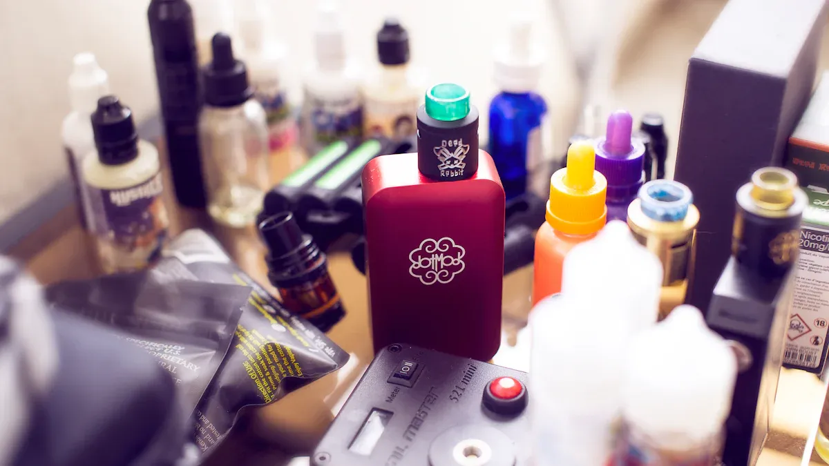 How to Find the Right Empty Disposable Vape Wholesale Supplier for Bulk Orders