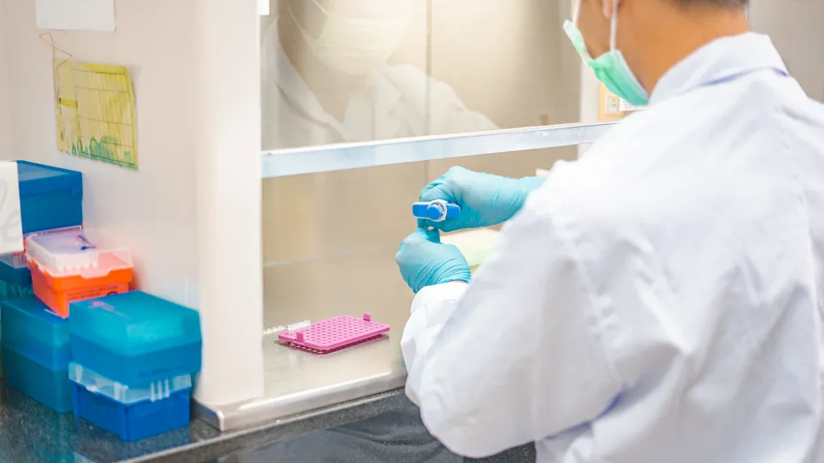 On-Arrival QC Checklist for Muha Meds Hardware