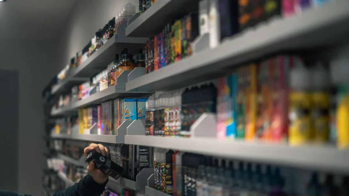 Inventory and USA Warehouse