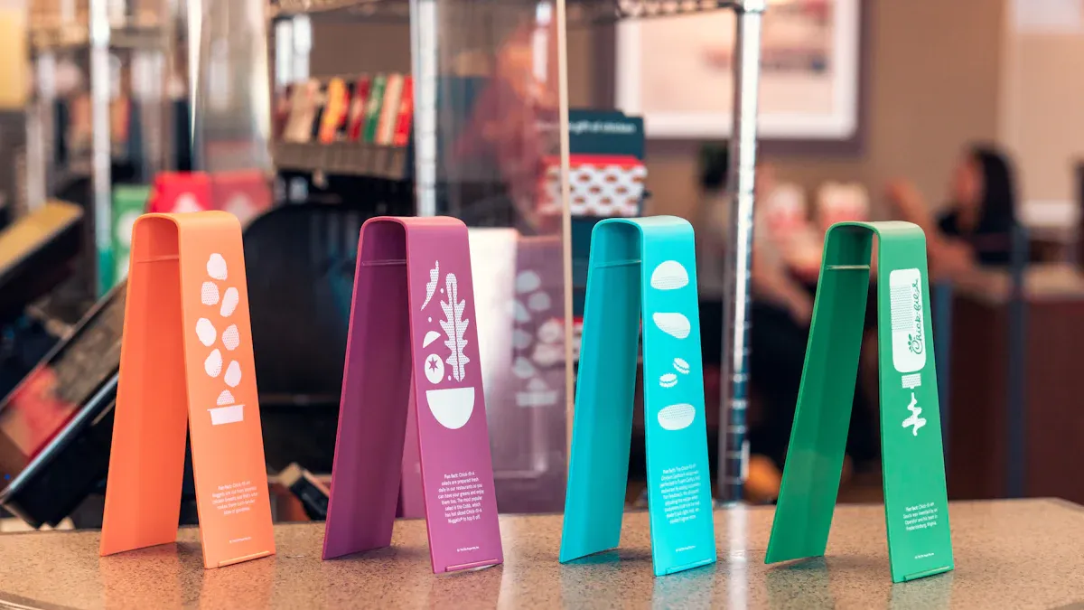 Packaging and print methods for empty disposable vape hardware