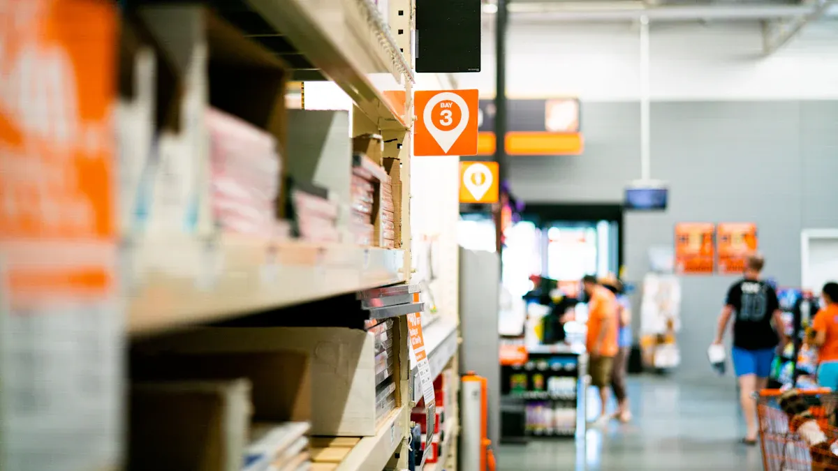 Building Supplier Relationships