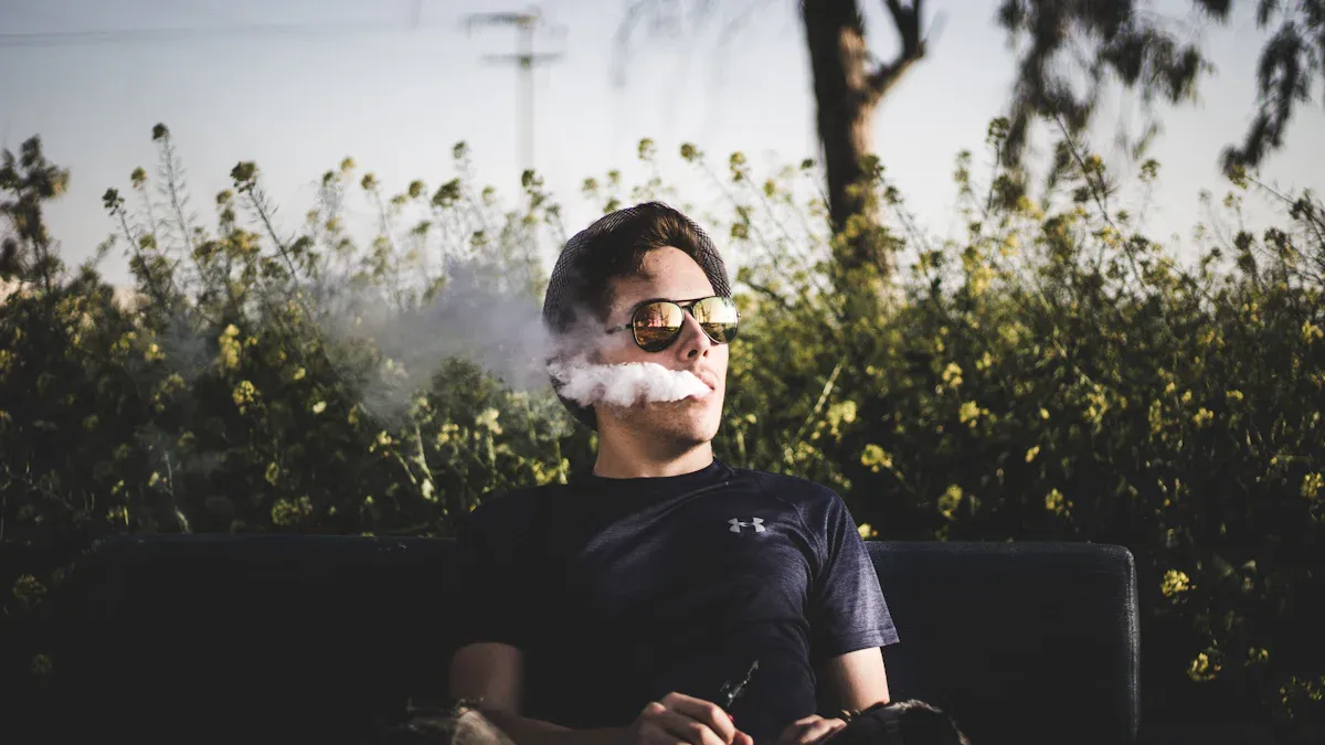 Muha Meds THCa Disposable Overview